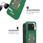Whats The Best That Can Happen (Snap Phone Case)