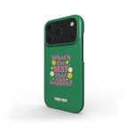 Whats The Best That Can Happen (Snap Phone Case)