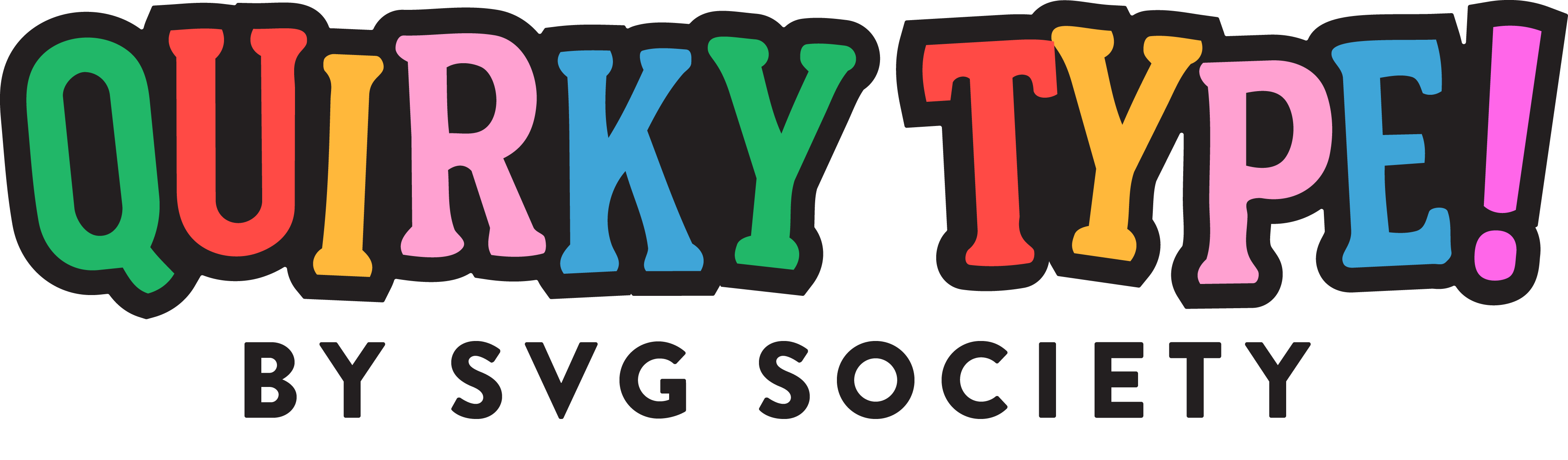 Quirky Type! | Goods + Fun Finds